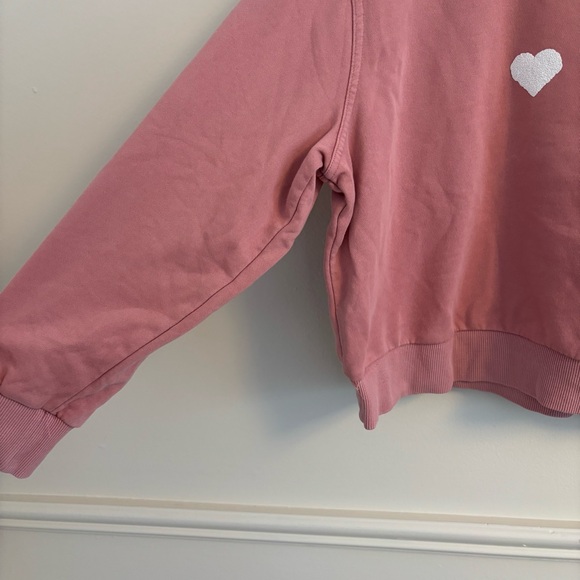 Pink Heart Hoodie - Picture 4 of 8